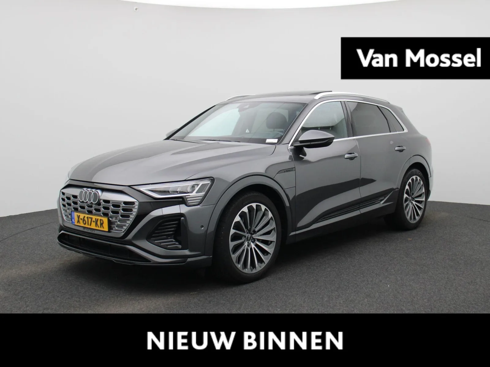 Audi Q8 e-tron (2023) — foto 1