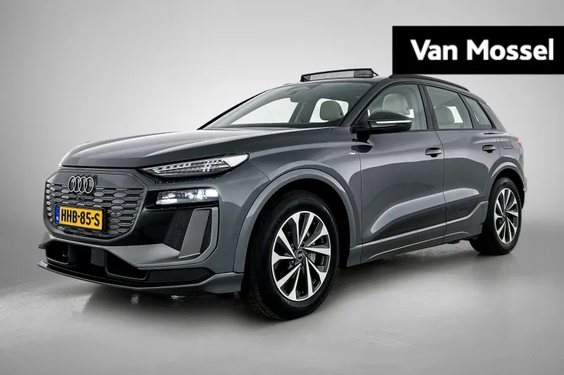 Audi Q6 e-tron (2025)