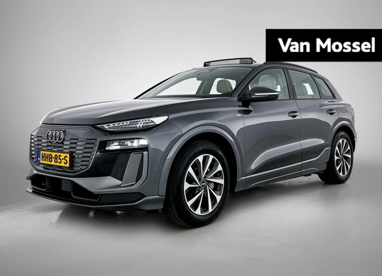 Audi Q6 e-tron (2025) — foto 1