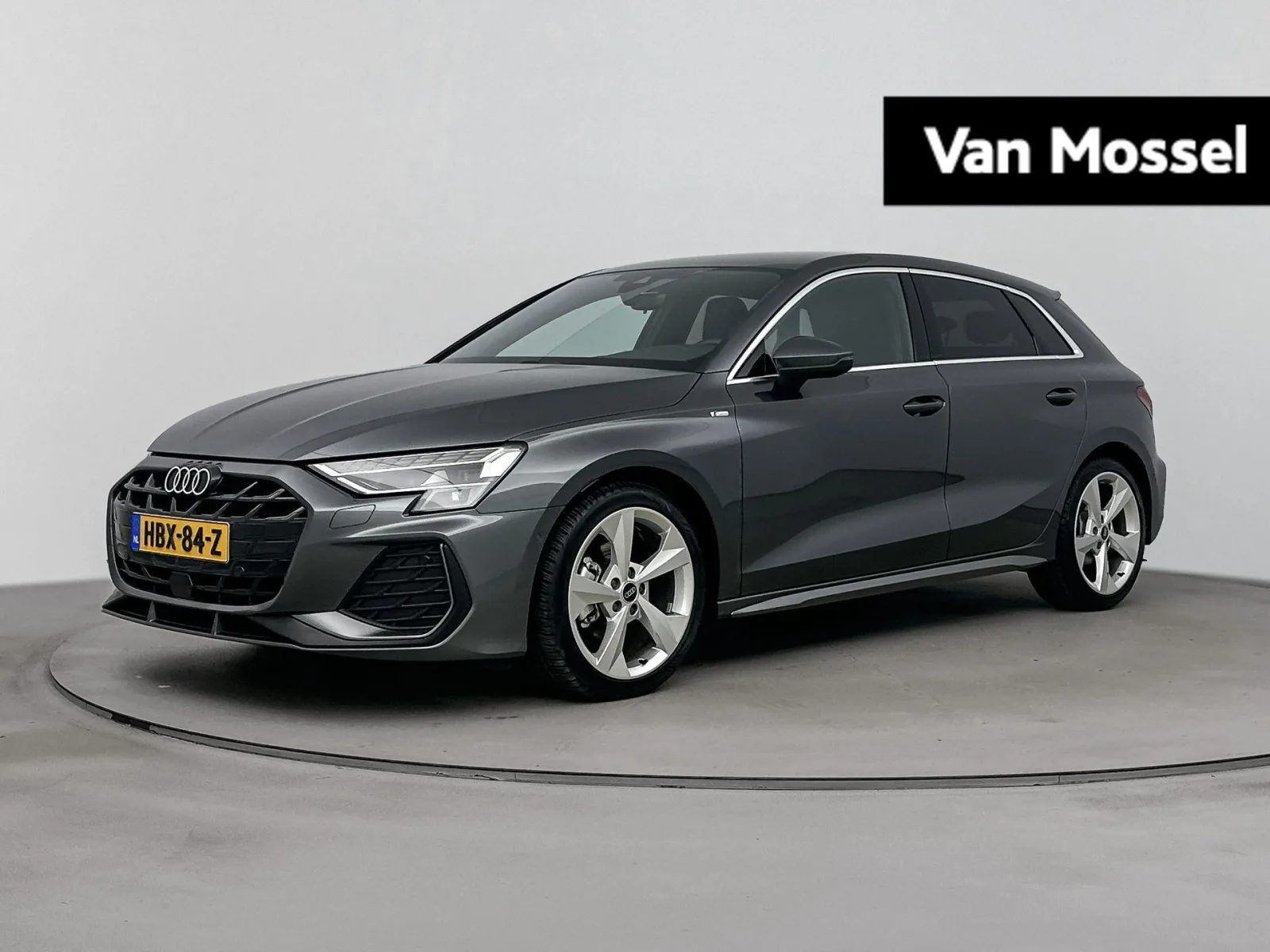 Audi A3 (2025) — foto 1