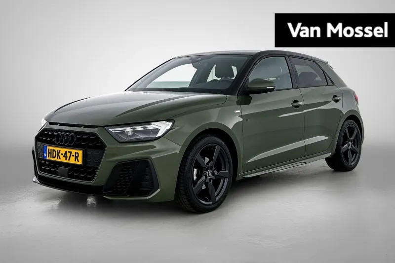 Audi A1 (2025)