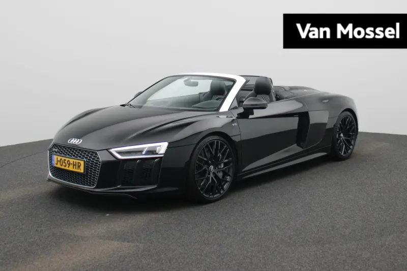Audi R8 (2016)