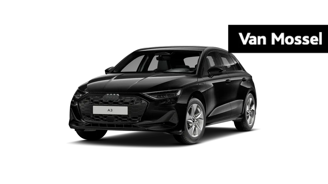 Audi A3 (2026) — foto 1
