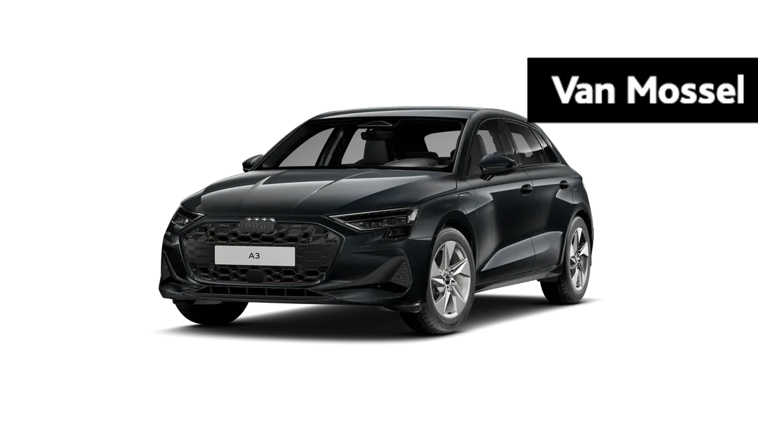 Audi A3 (2026) — foto 1