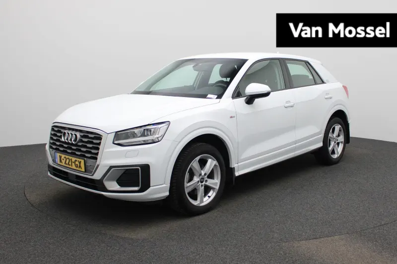 Audi Q2 (2021)