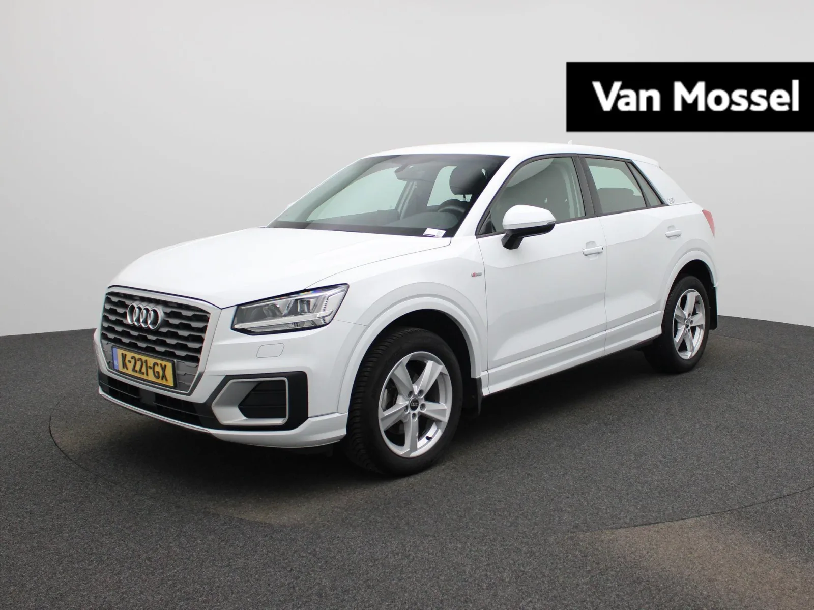 Audi Q2 (2021) — foto 1