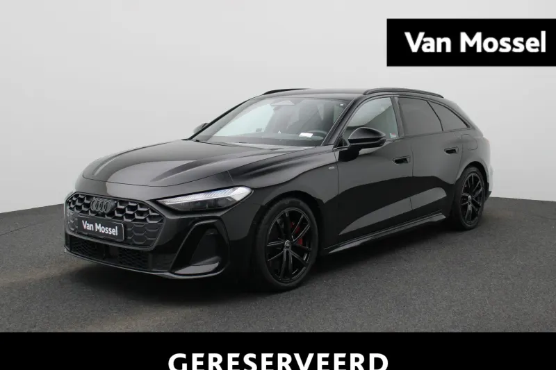 Audi A5 (2026)