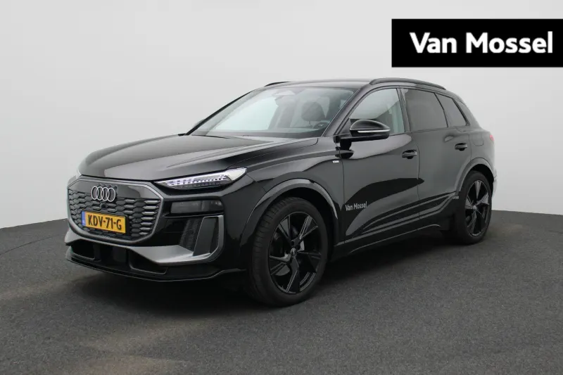 Audi Q6 e-tron (2026)