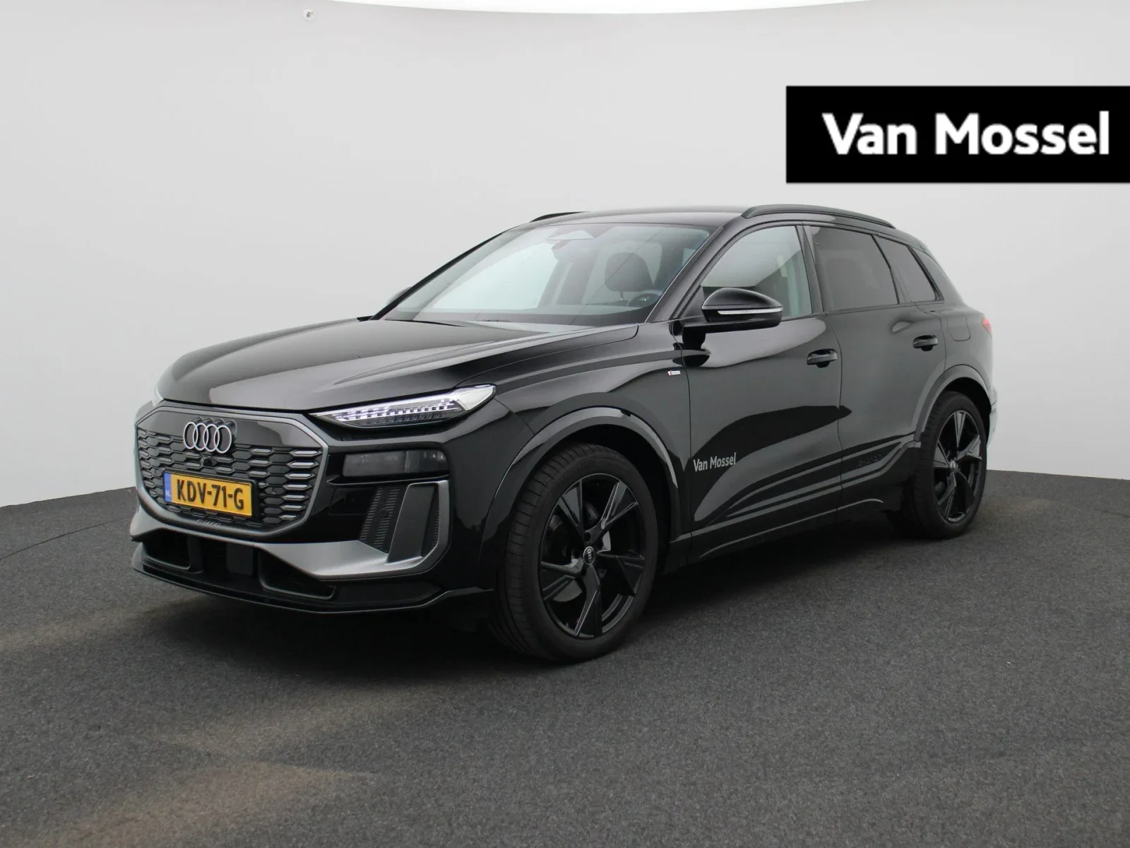 Audi Q6 e-tron (2026) — foto 1