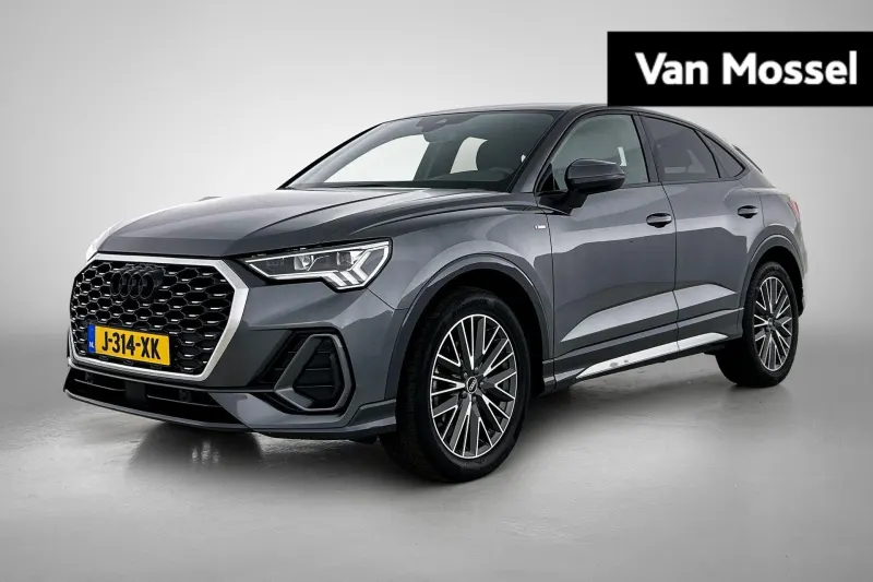 Audi Q3 Sportback (2020)