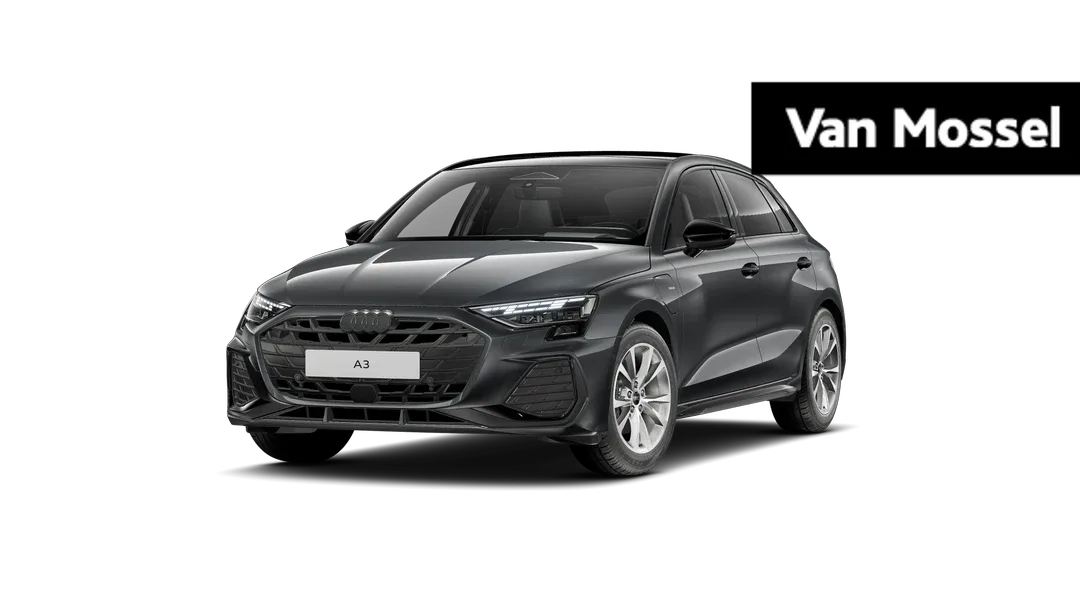Audi A3 (2027) — foto 1