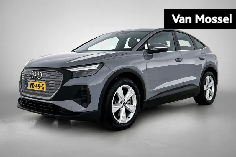 Audi Q4 e-tron (2025)