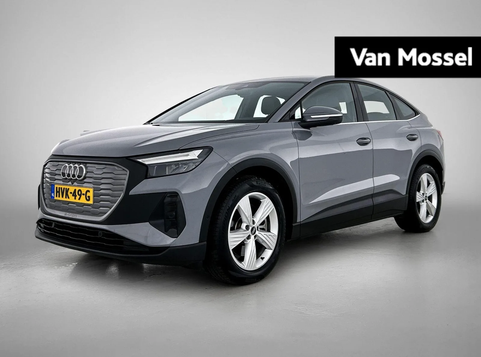 Audi Q4 e-tron (2025) — foto 1