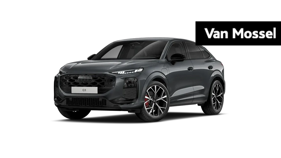 Audi Q3 (2027) — foto 1