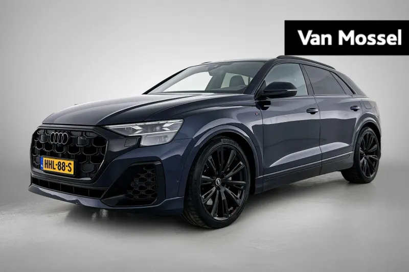 Audi Q8 (2025)
