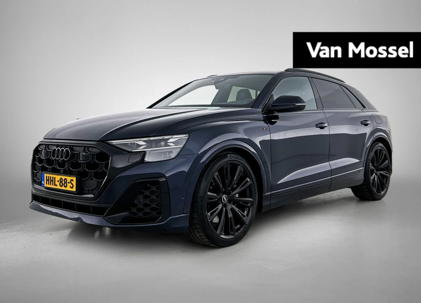 Audi Q8 (2025) — foto 1