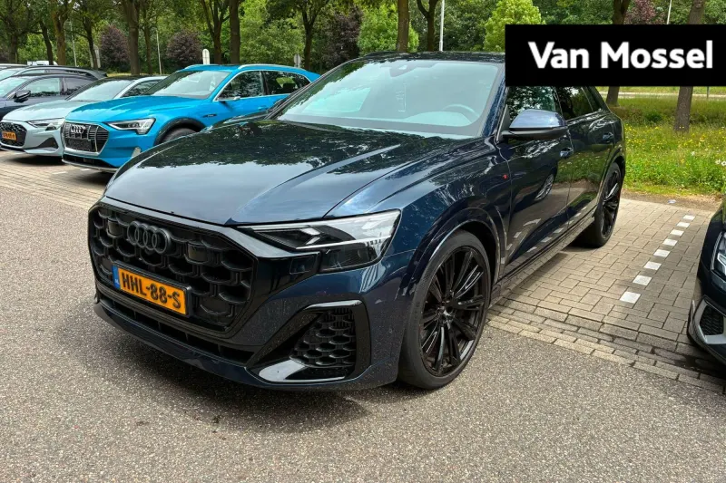 Audi Q8 (2025)