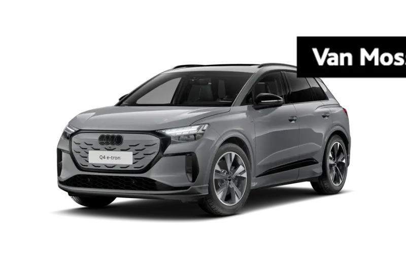 Audi Q4 e-tron (2027)