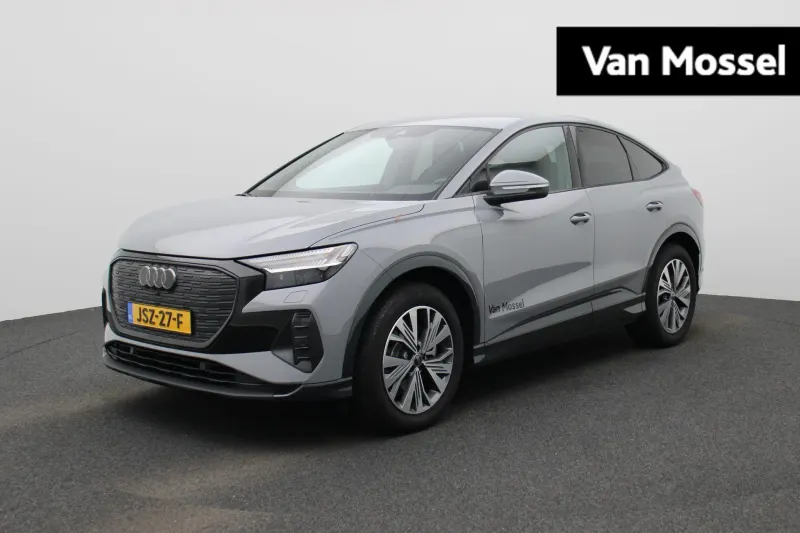 Audi Q4 e-tron (2026)