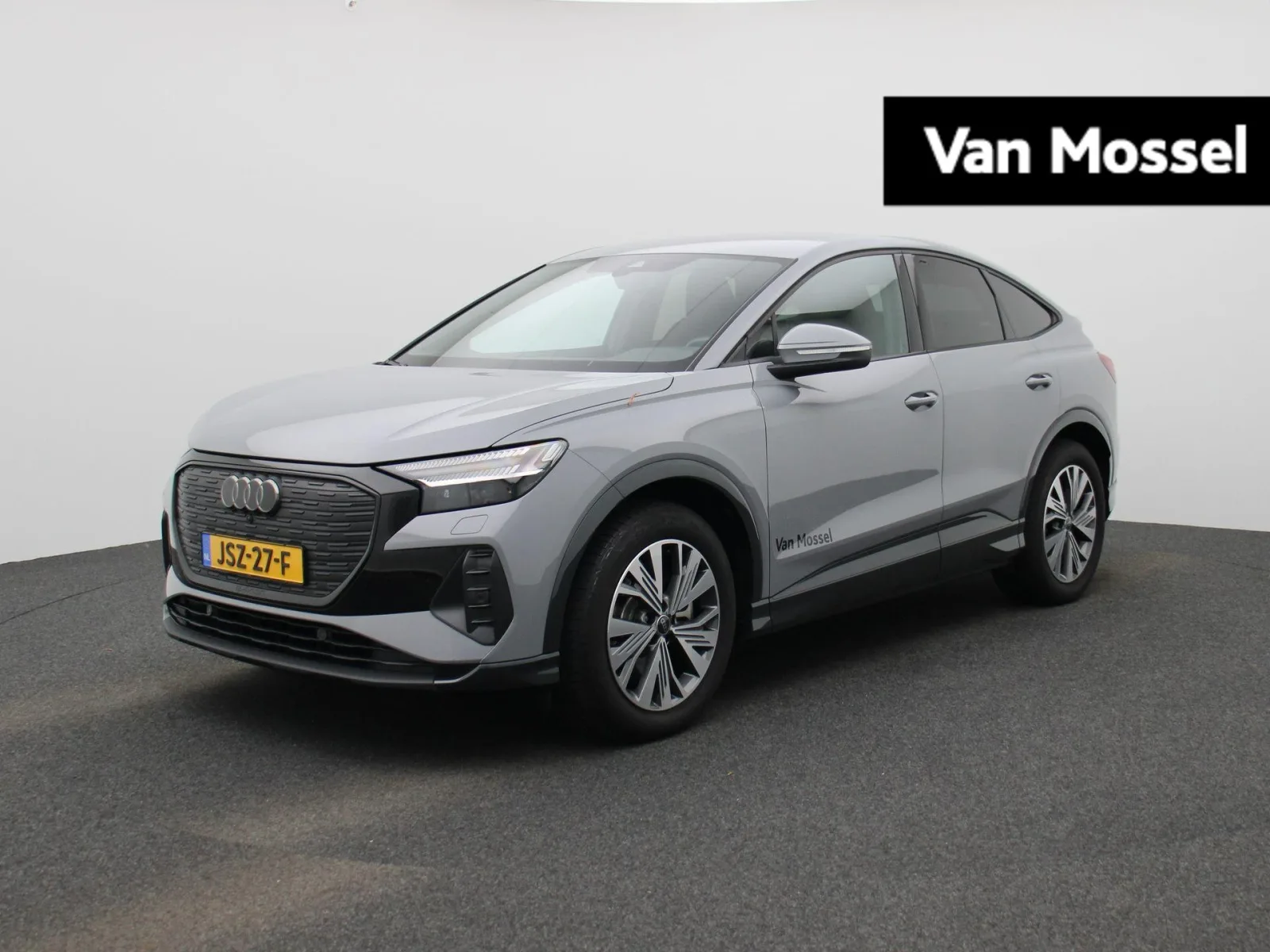 Audi Q4 e-tron (2026) — foto 1