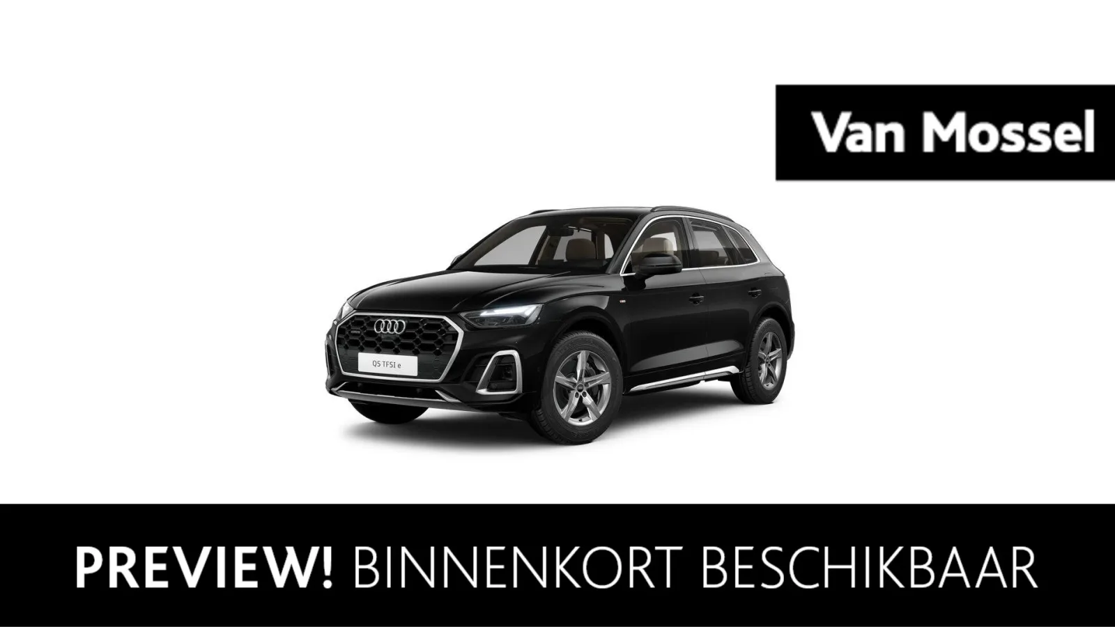 Audi Q5 (2025) — foto 1