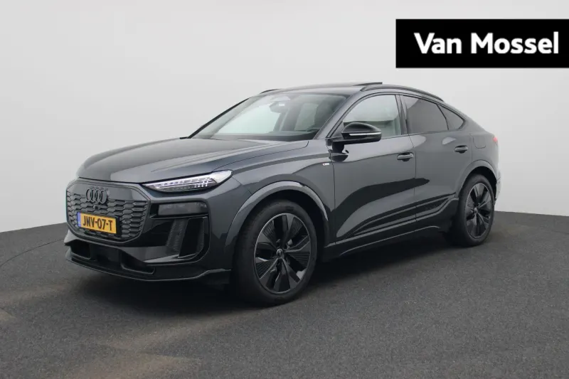 Audi Q6 e-tron (2025)