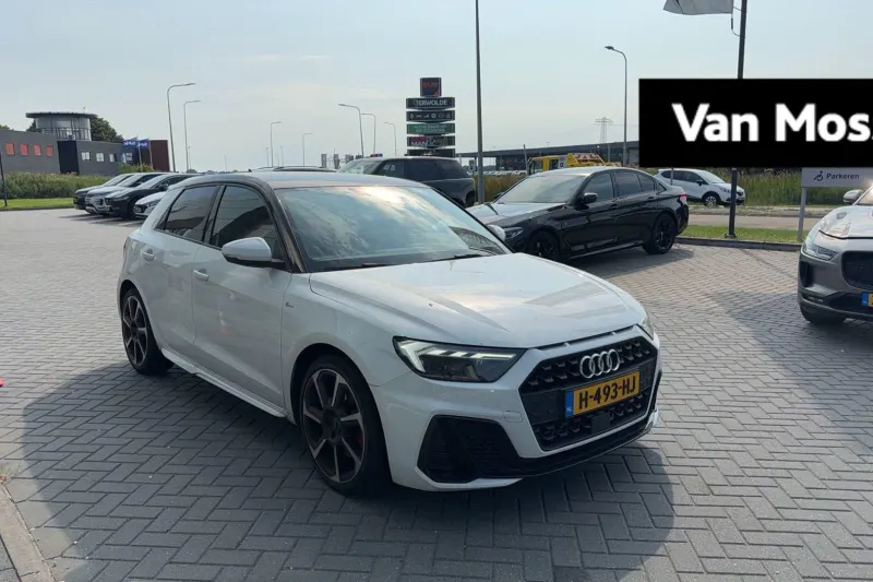 Audi A1 (2019)