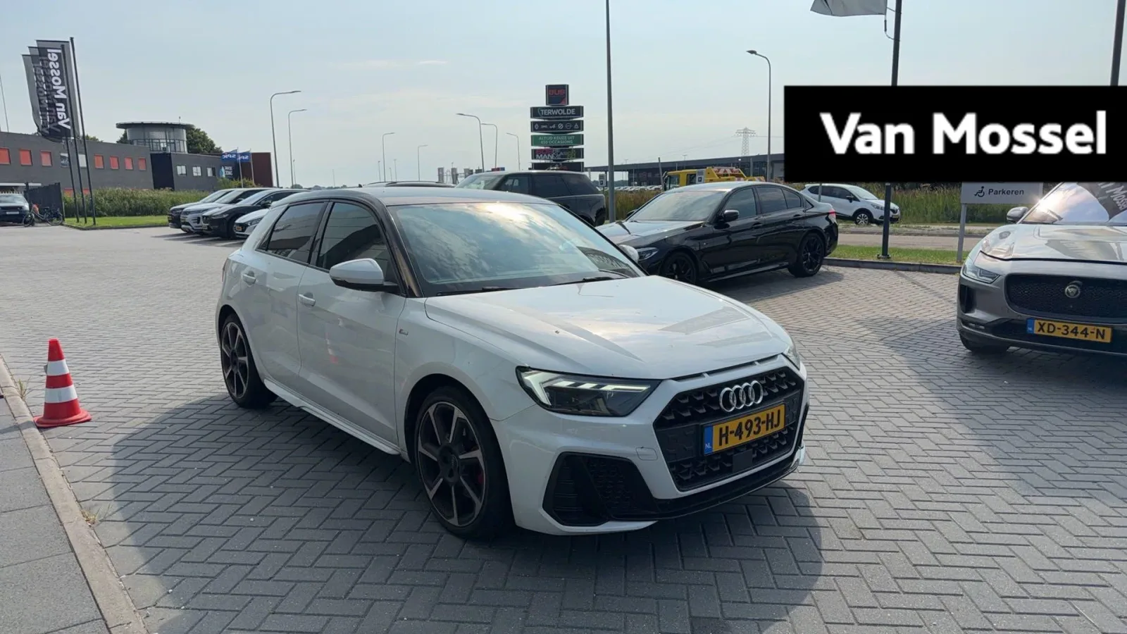 Audi A1 (2019) — foto 1
