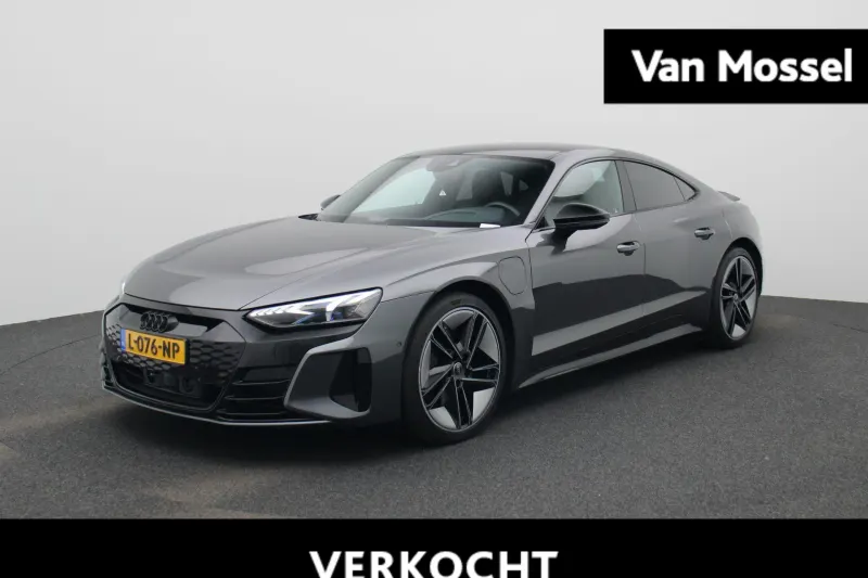 Audi e-tron GT (2021)