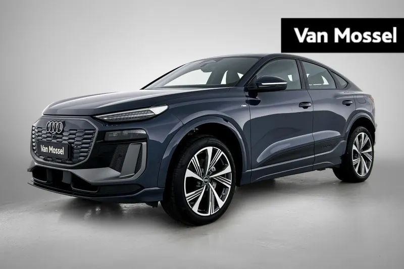 Audi Q6 e-tron (2027)