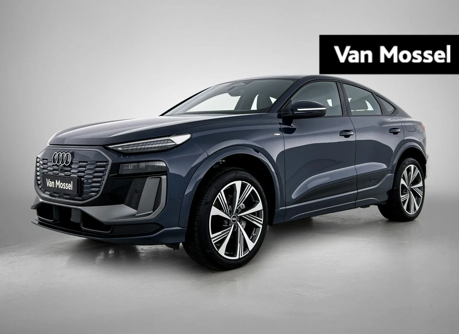 Audi Q6 e-tron (2027) — foto 1