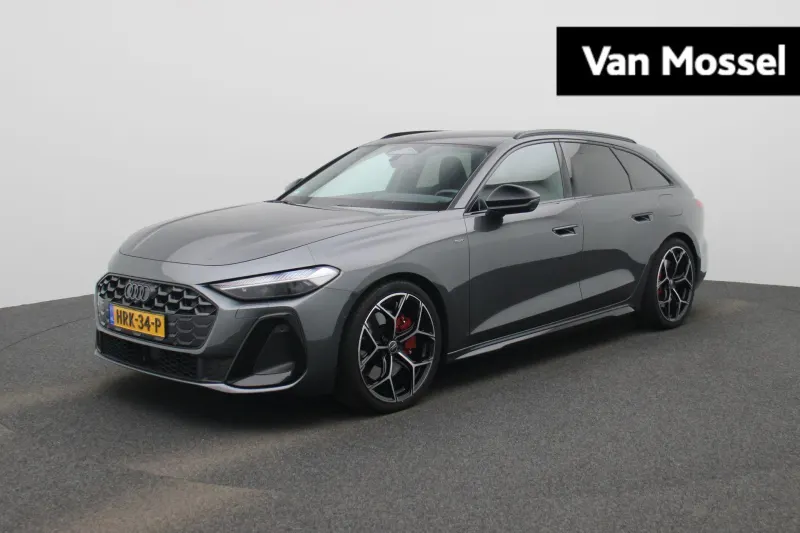 Audi A5 (2025)