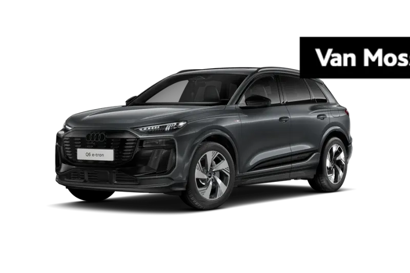 Audi Q6 e-tron (2027)