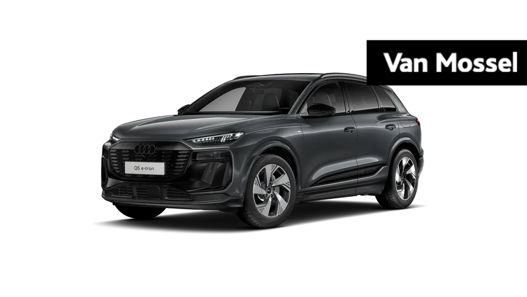 Audi Q6 e-tron (2027) — foto 1