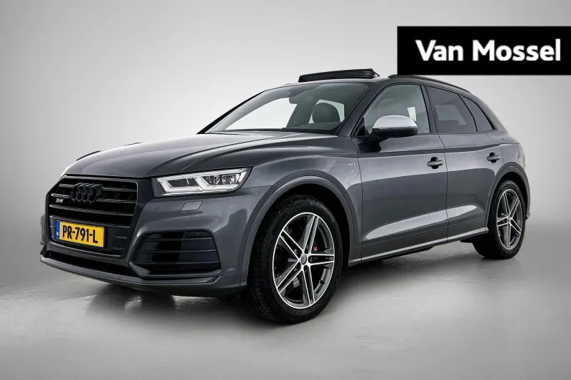 Audi SQ5 (2017)