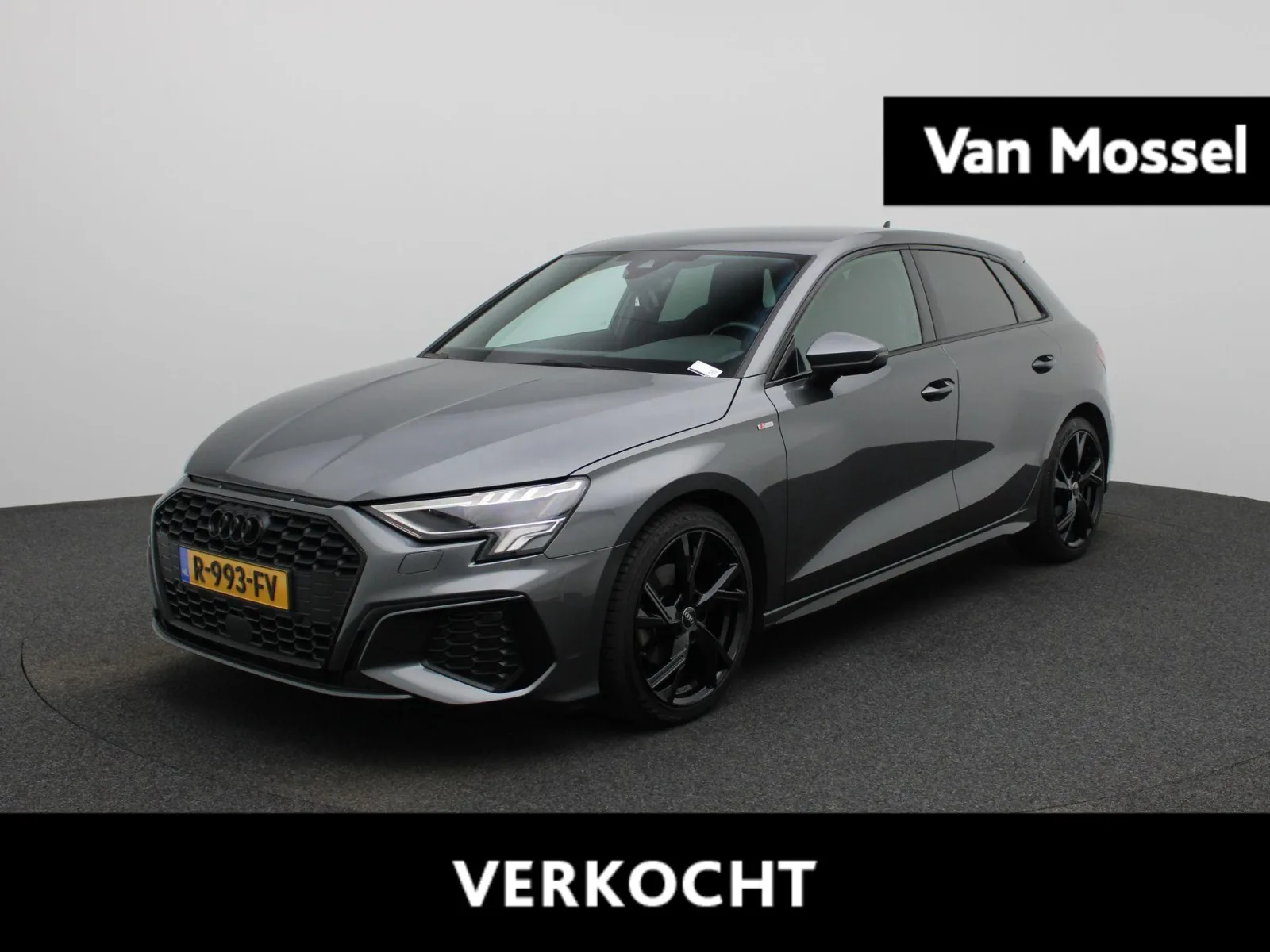 Audi A3 (2022) — foto 1