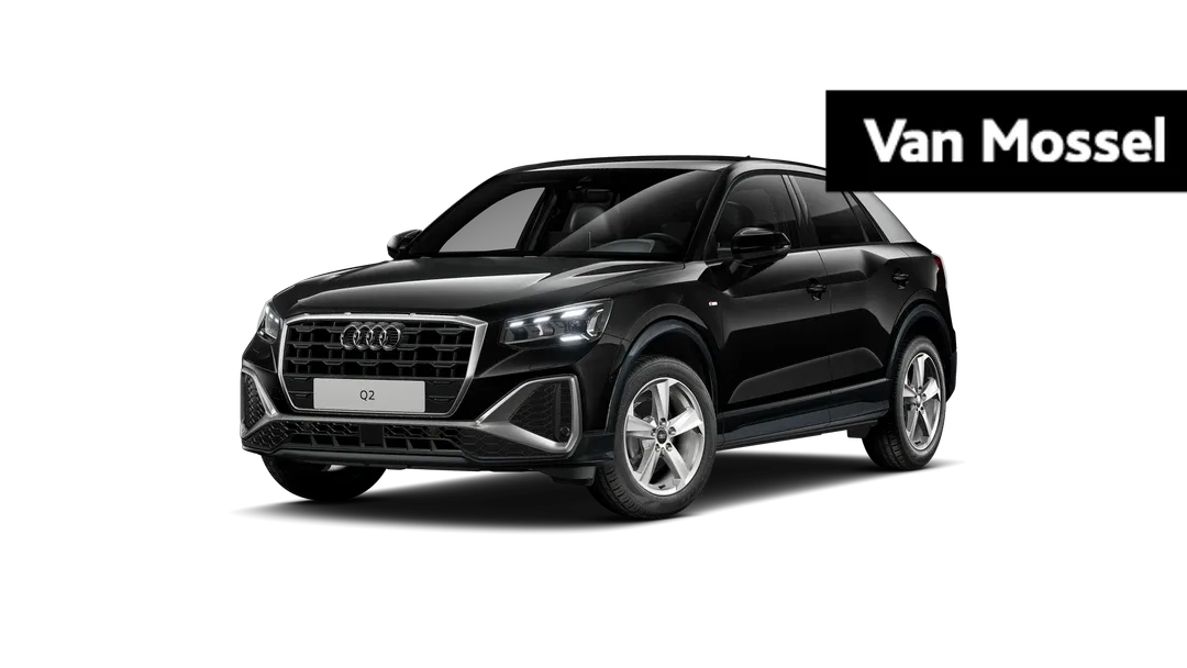 Audi Q2 (2026) — foto 1