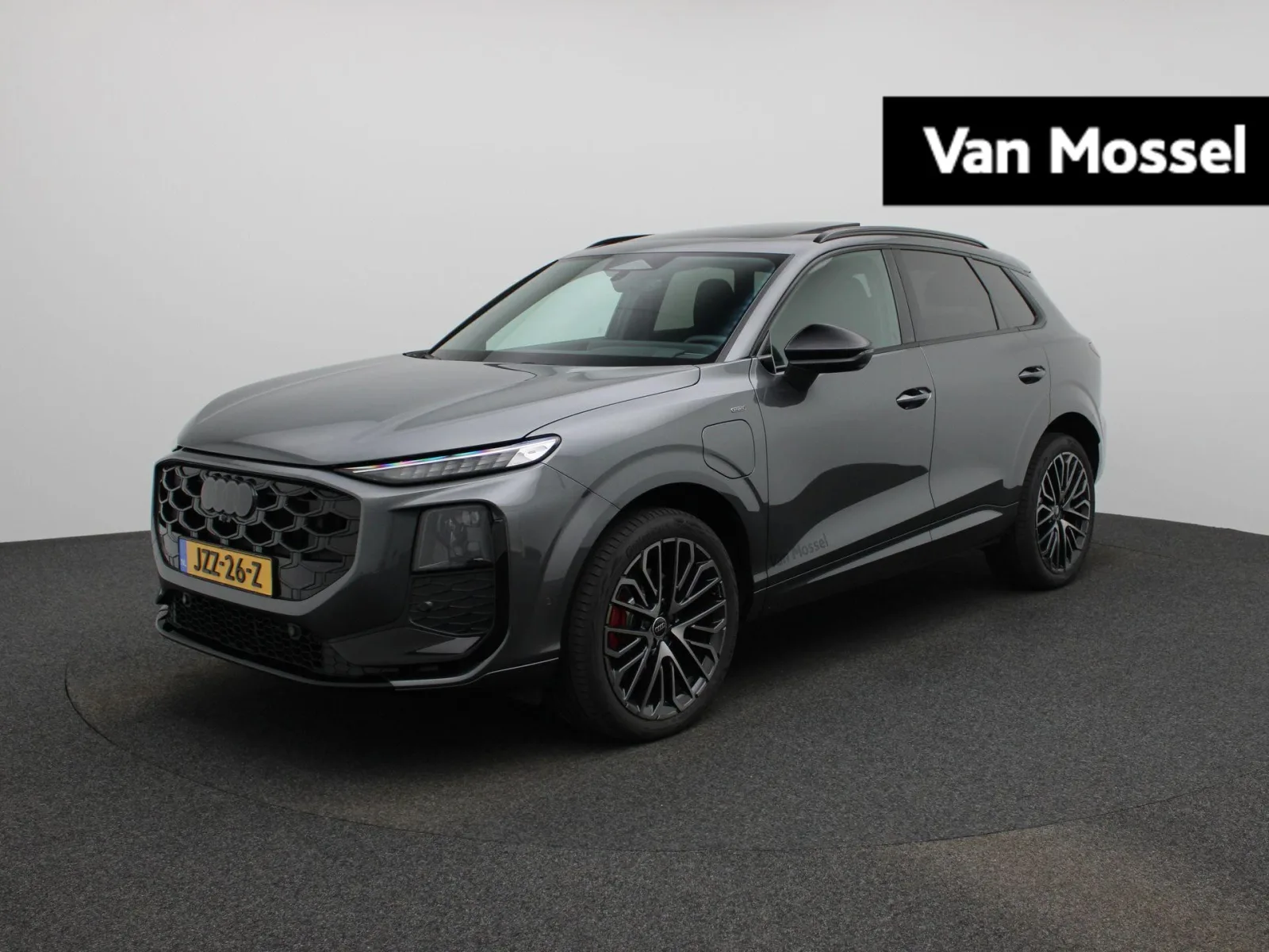 Audi Q3 (2026) — foto 1