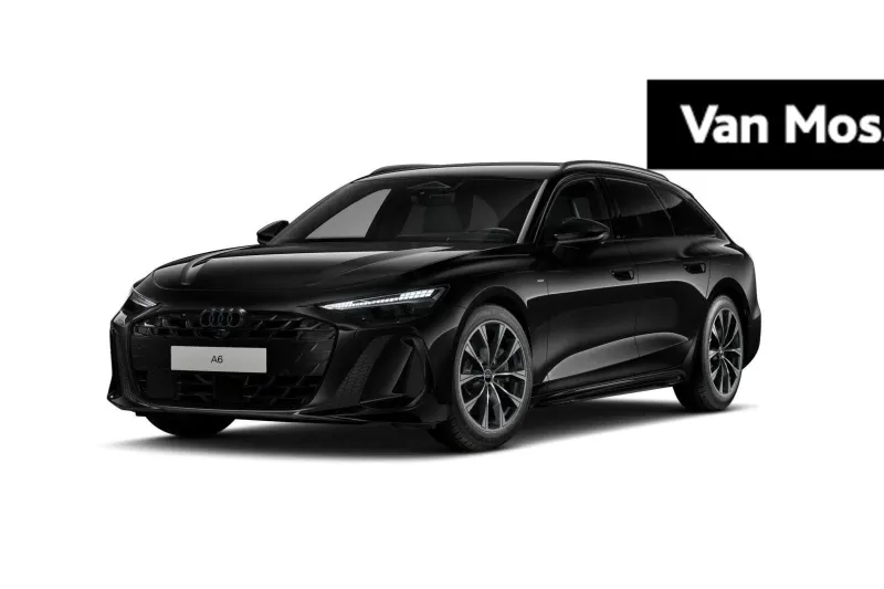 Audi A6 (2026)