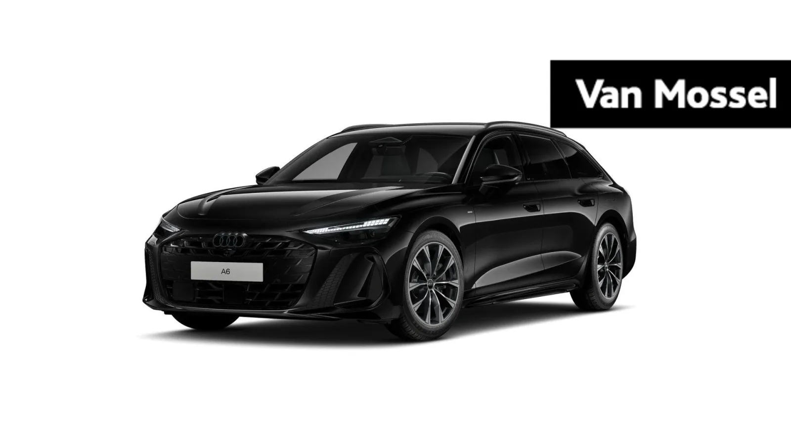 Audi A6 (2026) — foto 1