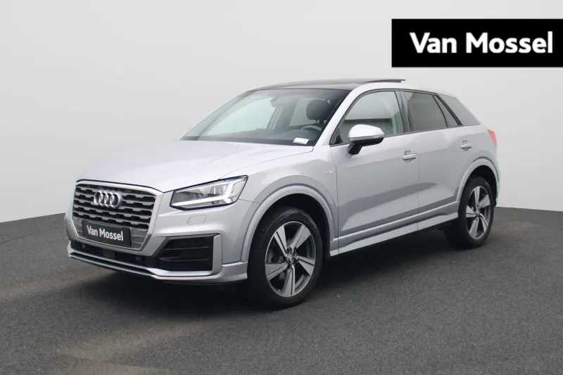Audi Q2 (2020)