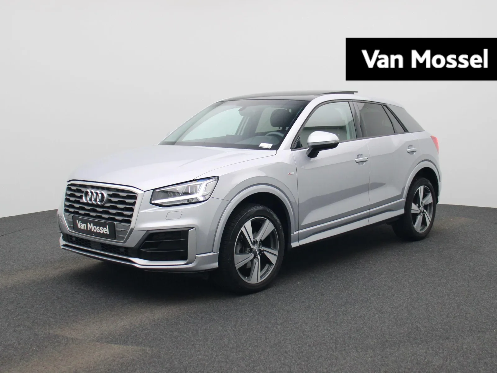 Audi Q2 (2020) — foto 1