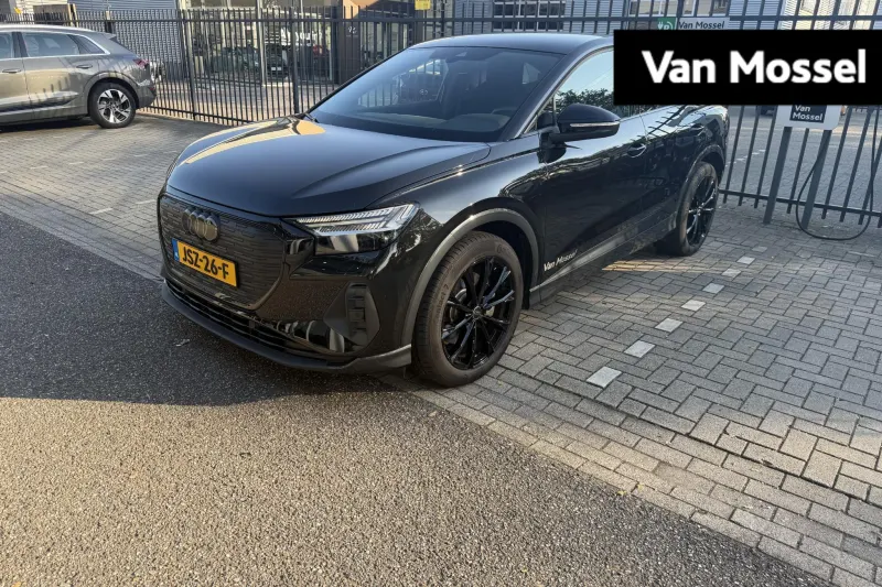 Audi Q4 e-tron (2026)