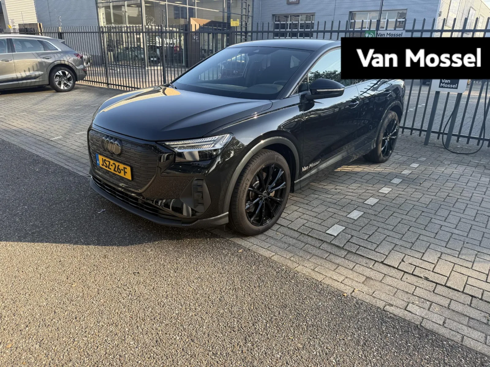Audi Q4 e-tron (2026) — foto 1