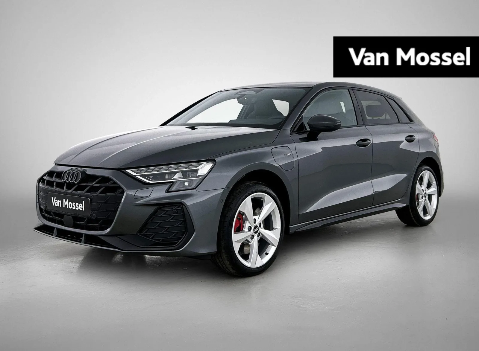 Audi A3 (2027) — foto 1