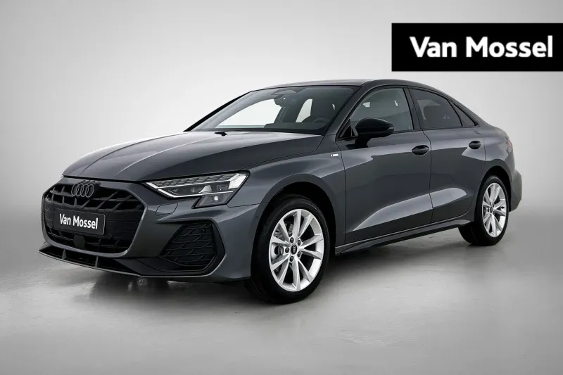 Audi A3 (2027)