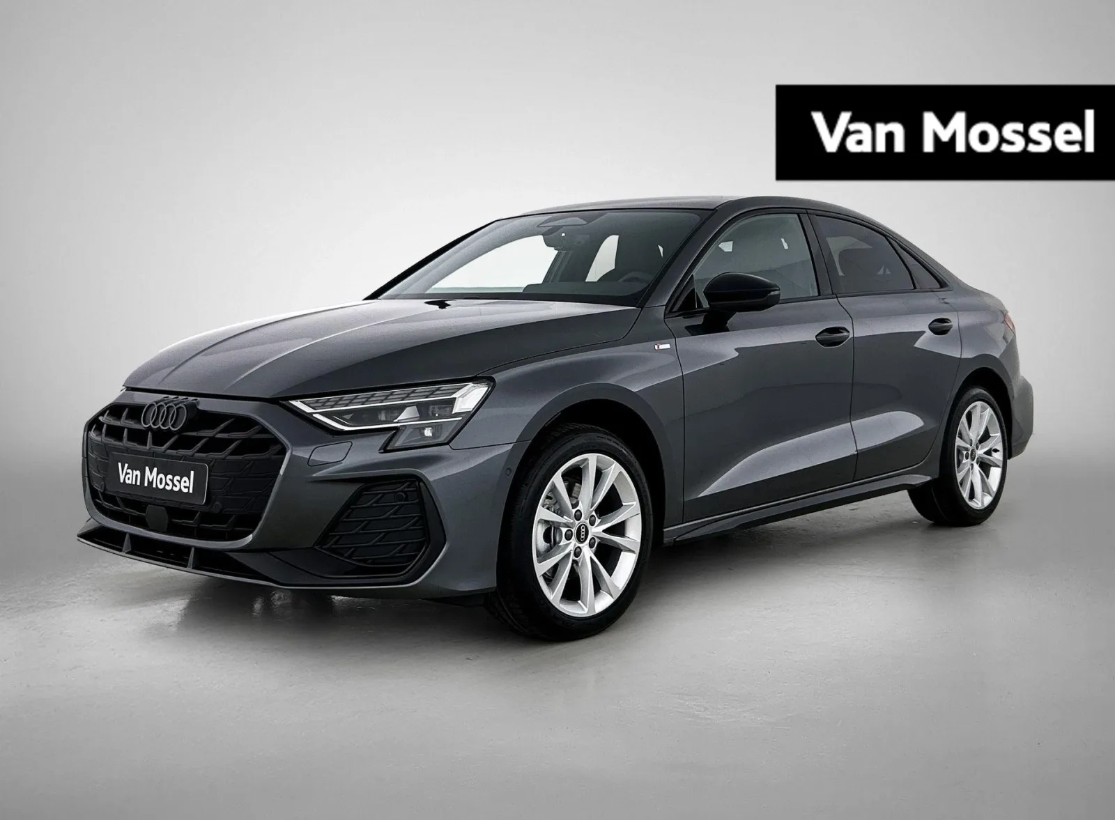 Audi A3 (2027) — foto 1