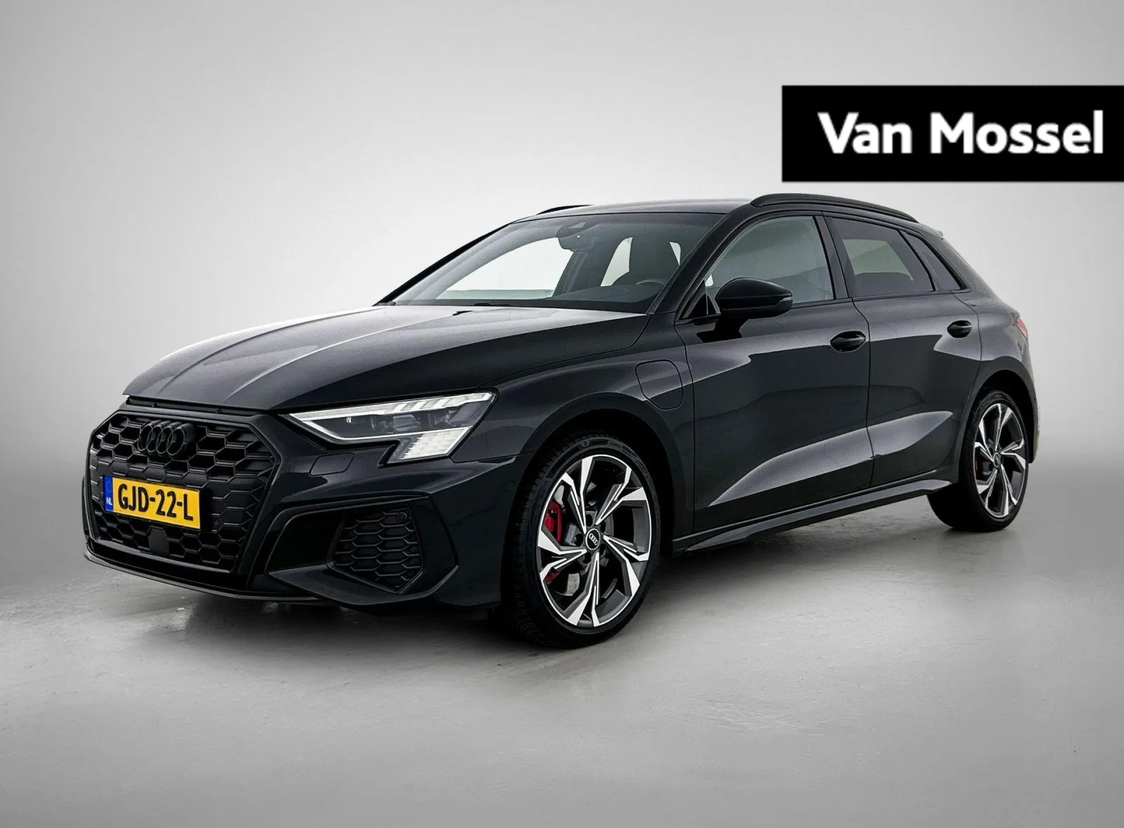 Audi A3 (2021) — foto 1