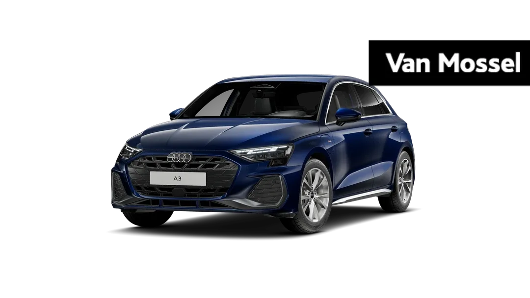 Audi A3 (2026) — foto 1