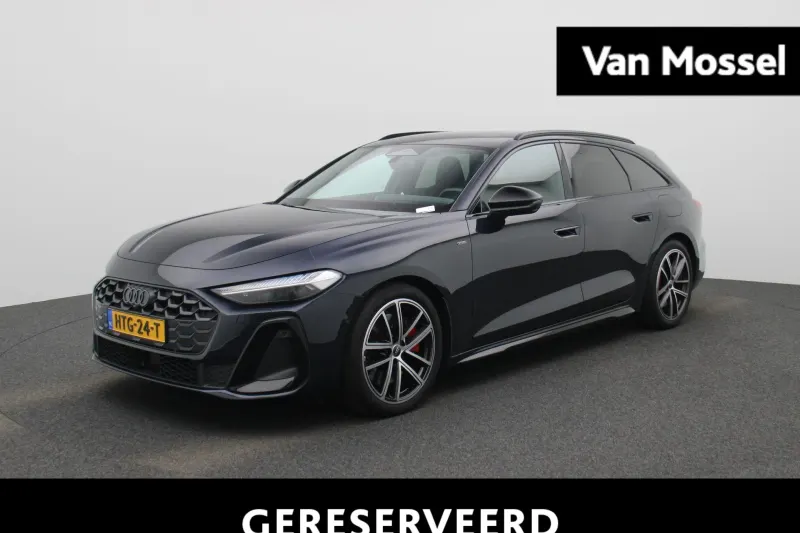 Audi A5 (2025)